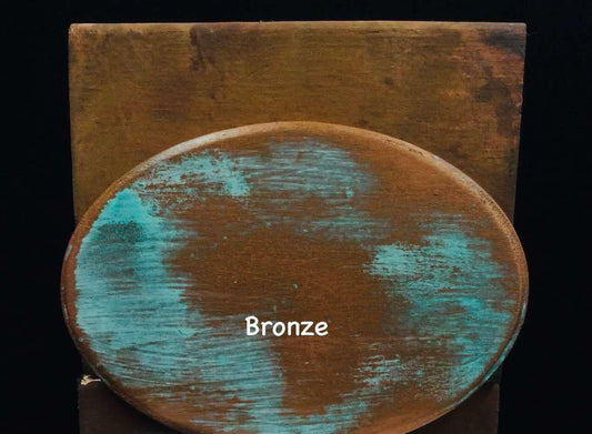 MetalSmith Patina Paint - Bronze