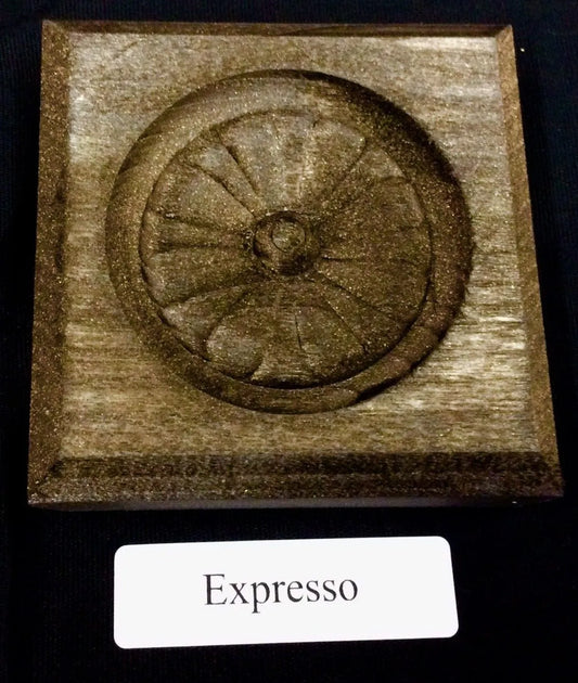 Metallic Glaze Precious Gem Series - Expresso