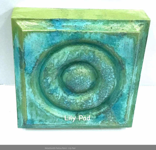 MetalSmith Patina Paint - Lily Pad