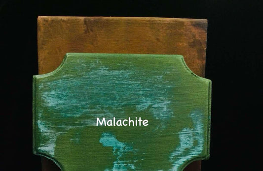 MetalSmith Patina Paint - Malachite