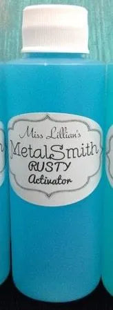 MetalSmith Individual Patina Activator Spray - Rusty Patina