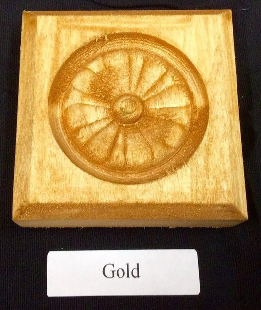 Metallic Glaze Precious Gem Series - Gold