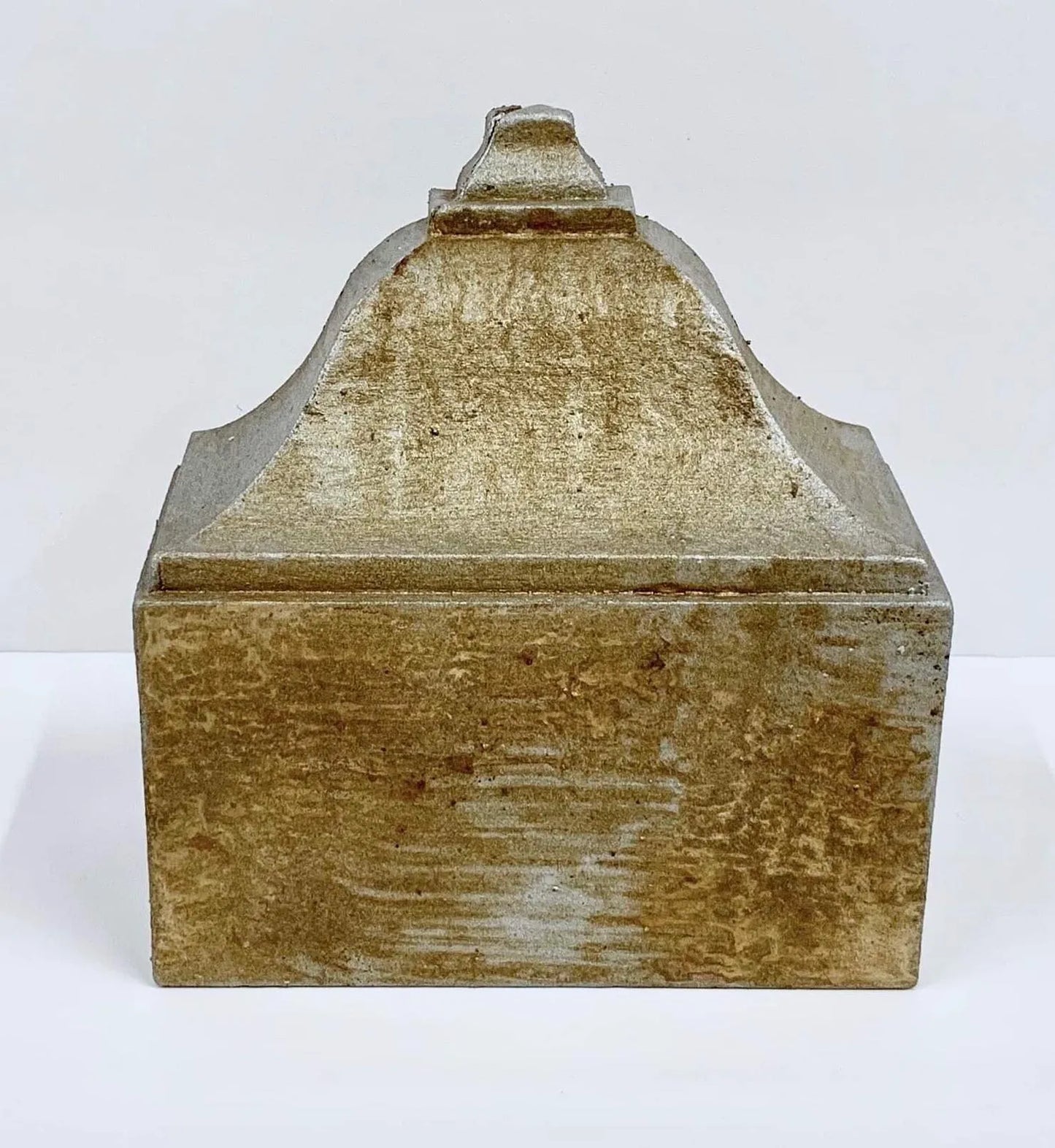 MetalSmith Patina Paint - Rusted Oyster