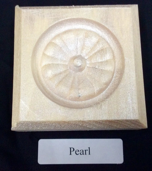 Metallic Glaze Precious Gem Series - Pearl