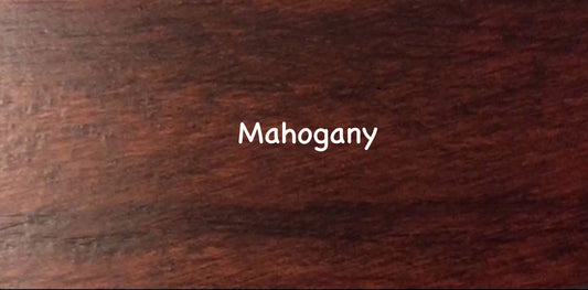 Miss Lillian's Gel Stain - Rich Mahogany