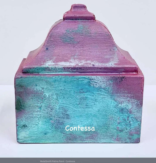 MetalSmith Patina Paint - Contessa