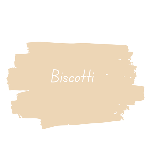 Miss Lillian's NO WAX Chock Paint - Biscotti