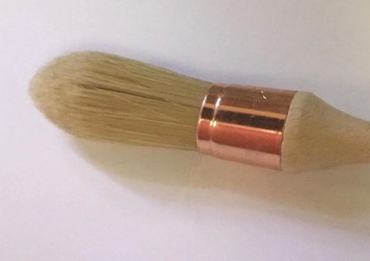 Paint Brushes - Retailer Packs - 3/4" Chisel Tip Brush - 6 Pack