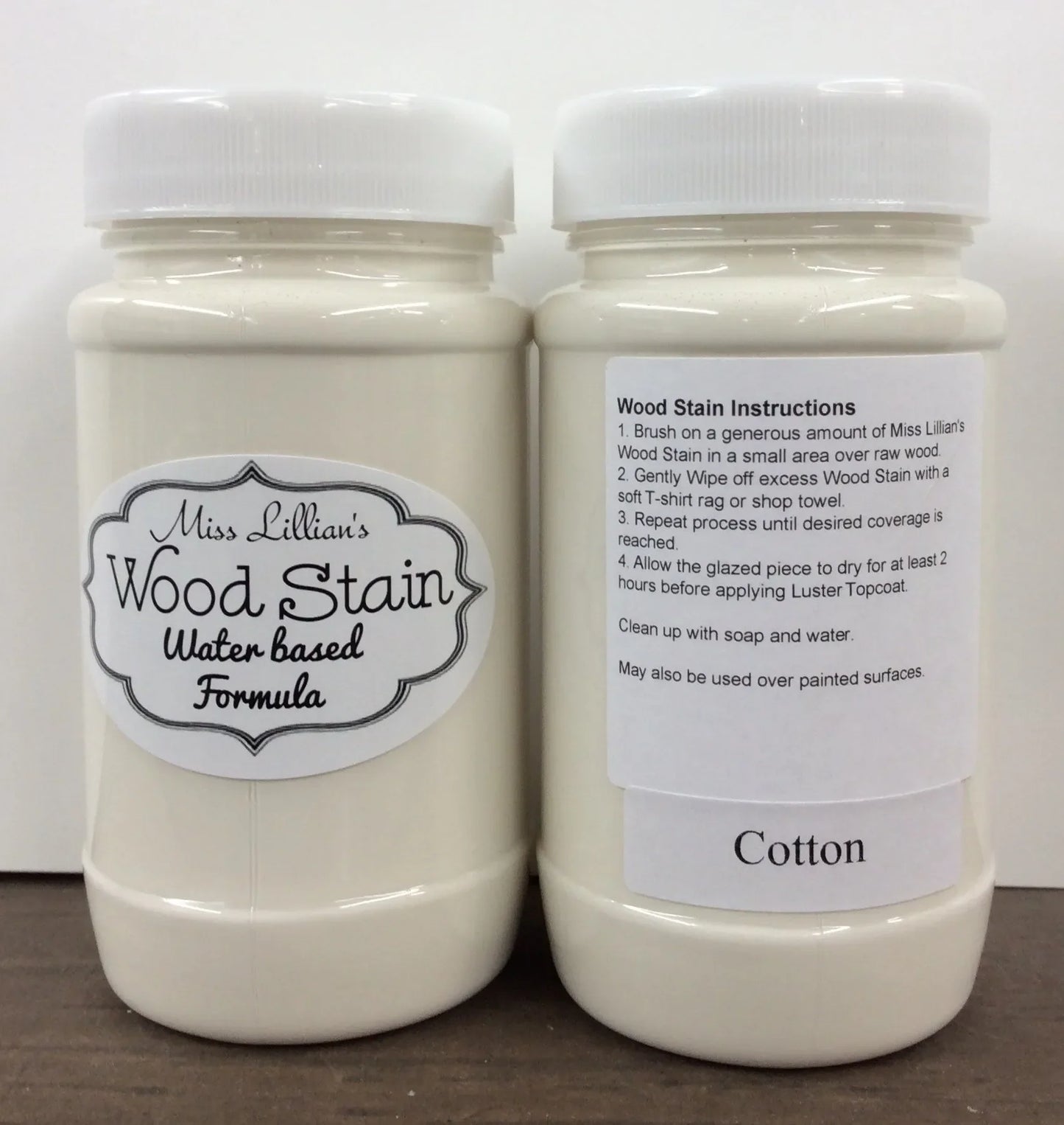 Wood Stain - Cotton