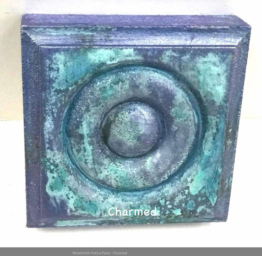MetalSmith Patina Paint - Charmed