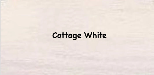 Miss Lillian's Gel Stain - Cottage White