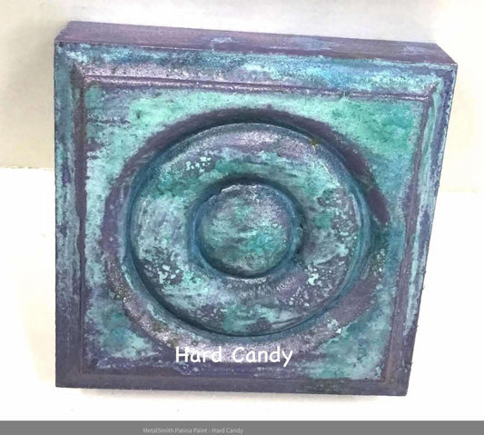 MetalSmith Patina Paint - Hard Candy