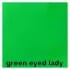 Tanglewood Works Hippy Daze Glaze Hippy Daze Glaze - Green Eyed Lady
