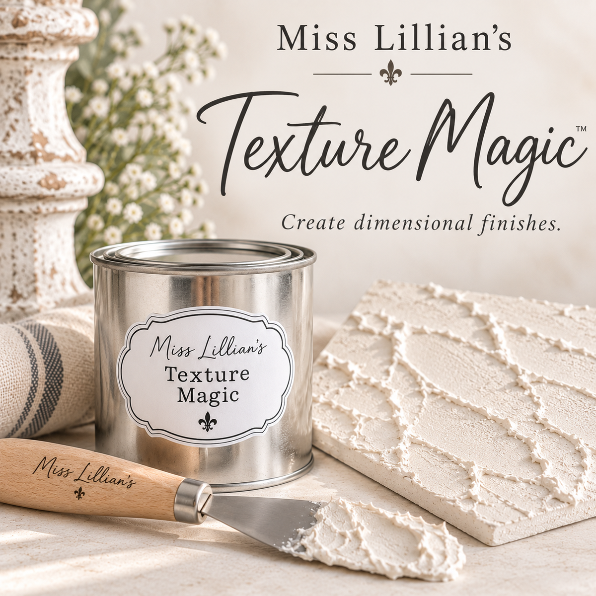 Miss Lillian's Texture Magic