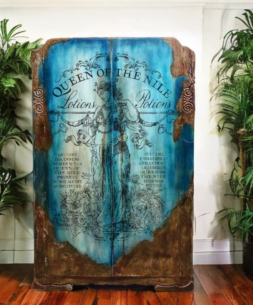 IOD Paint Inlays