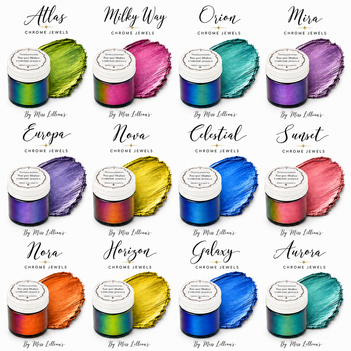 The Chrome Collection