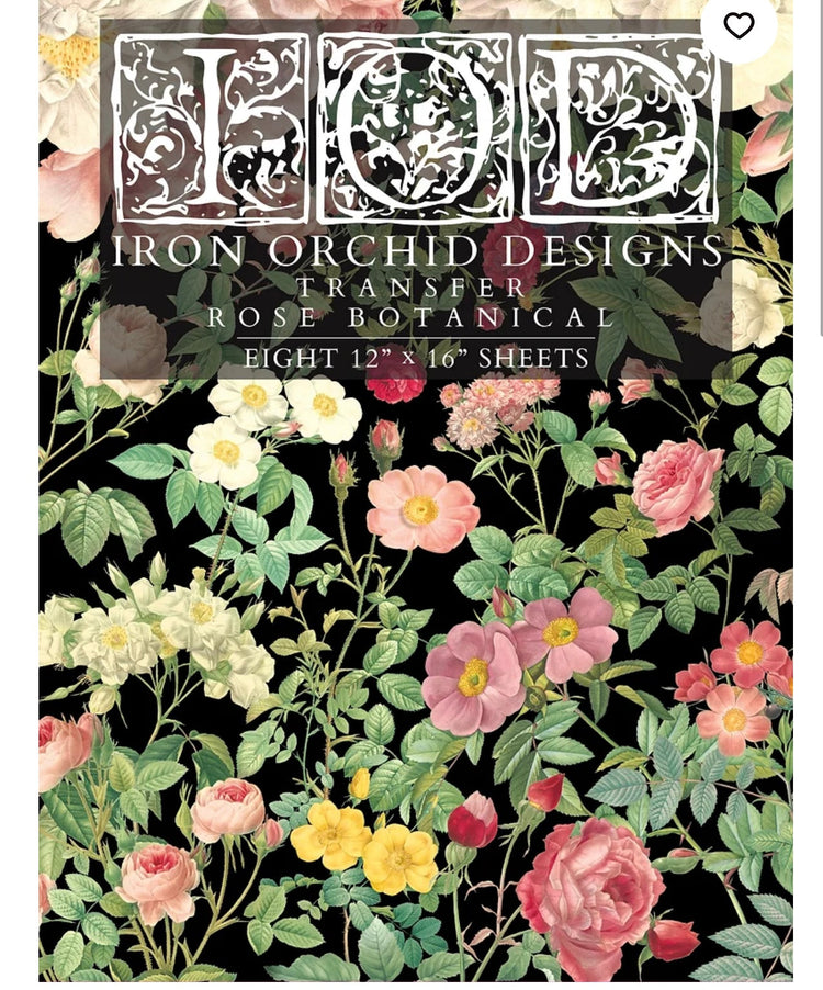 Iron Orchid Designs (IOD)