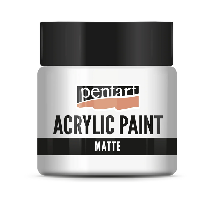 Pentart Paints & Metallics