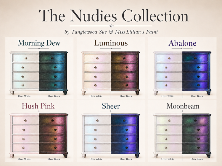 The Nudies Collection