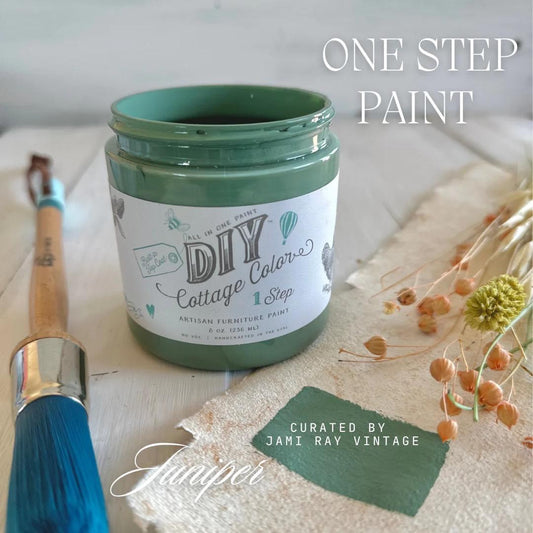 Juniper DIY Cottage Color One Step Paint by JRV image 0