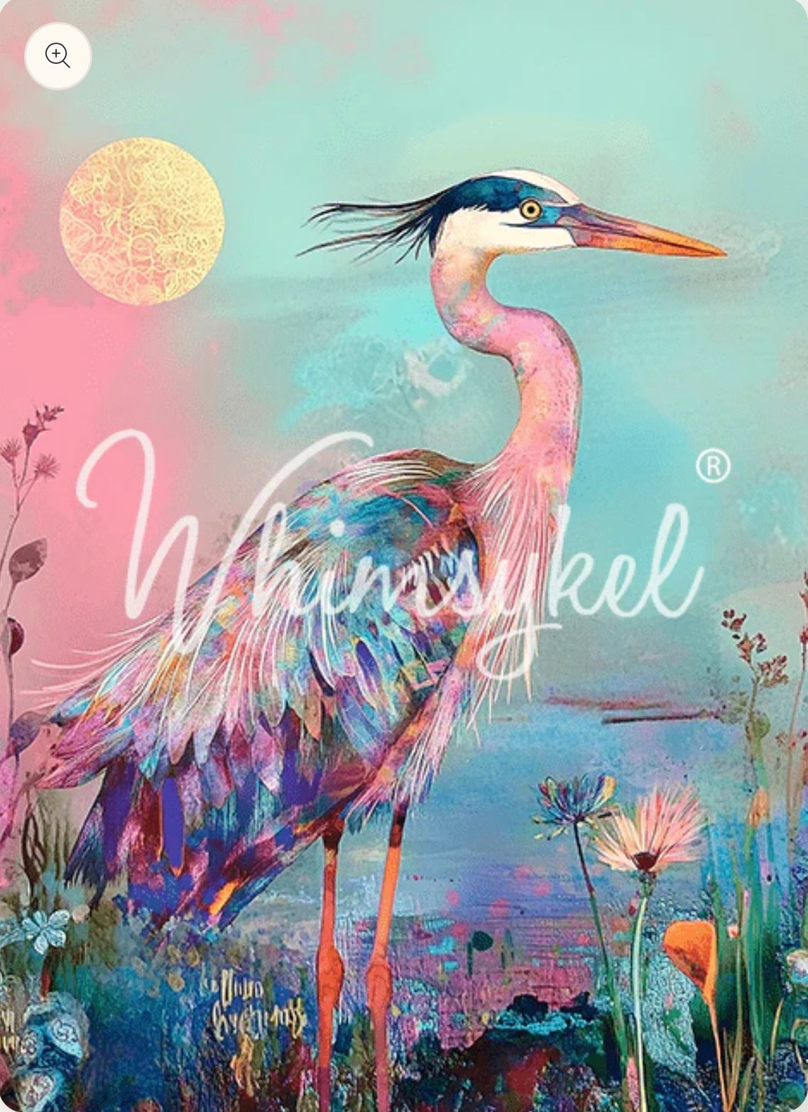 Pastel Morning - Whimsykel Paper image 0