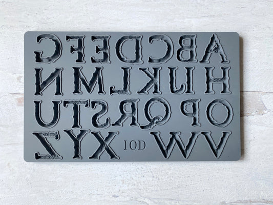 Victoria IOD Moulds