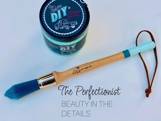 The Perfectionist DIY Paint Brush image 0