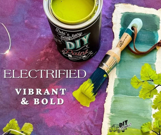 Electrified DIY Paint image 0