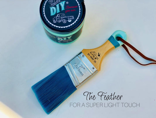 The Feather DIY Paint Brush image 0