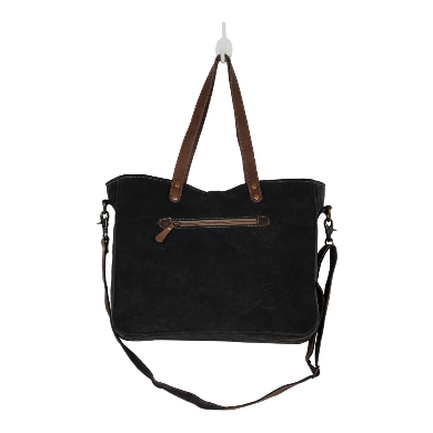 The Mystique Messenger Bag - Mira Bag