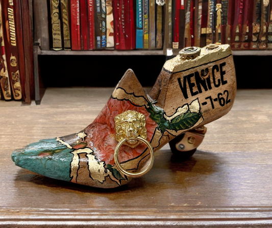 Vintage Shoe Last - Venice