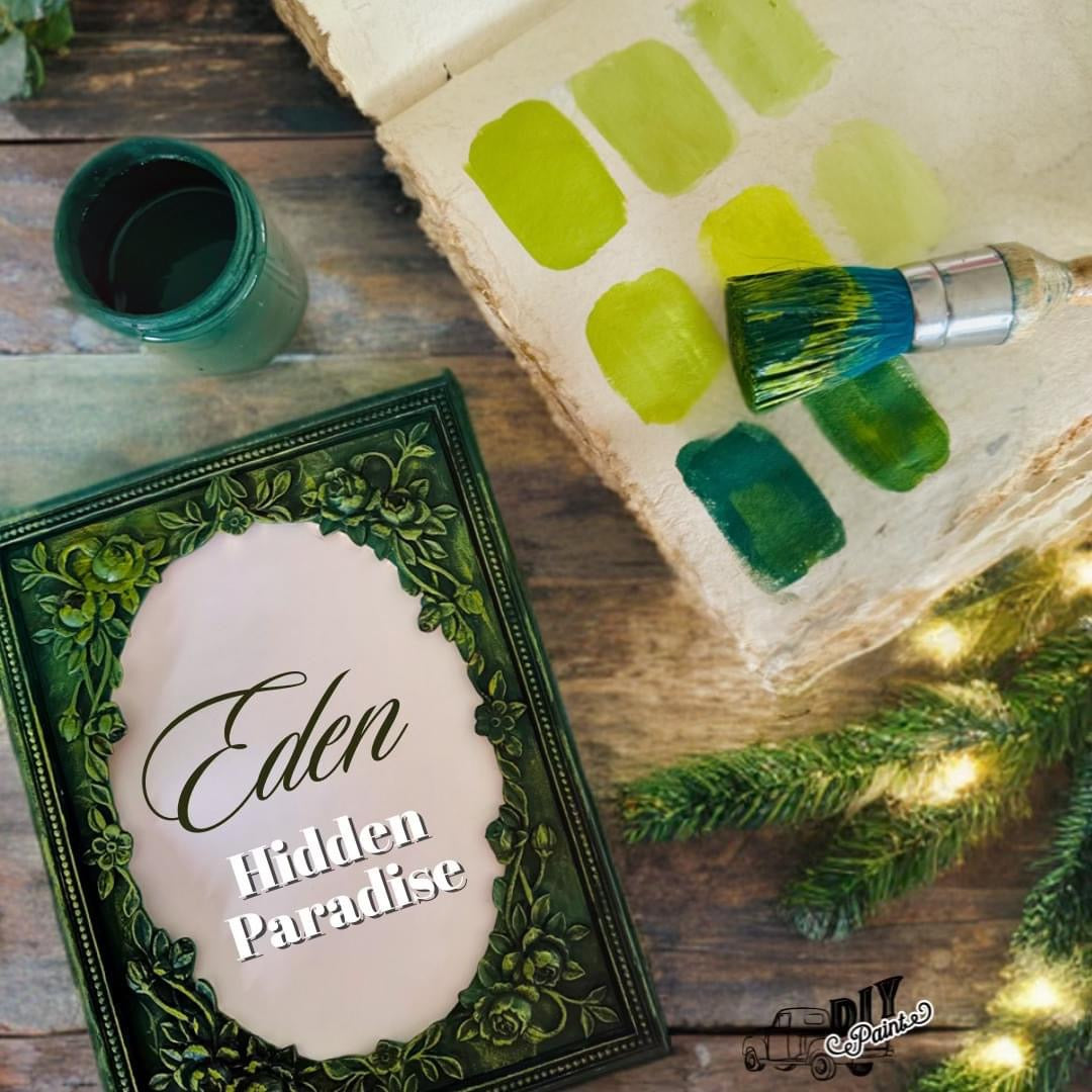 Eden DIY Paint image 1