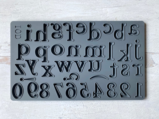 Harper IOD Moulds