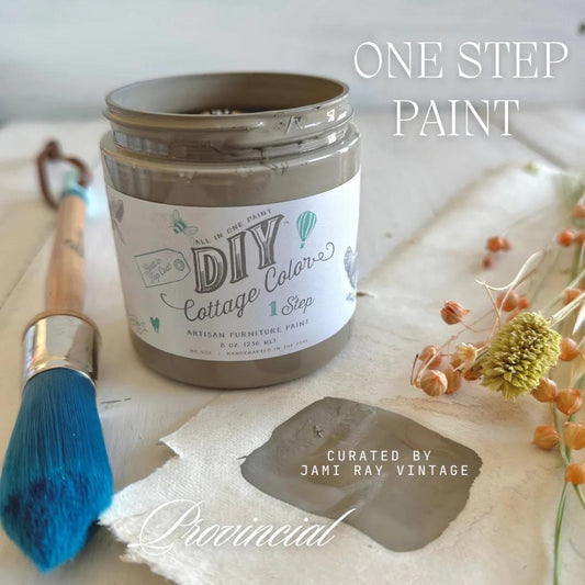 Provincial DIY Cottage Color One Step Paint by JRV image 0