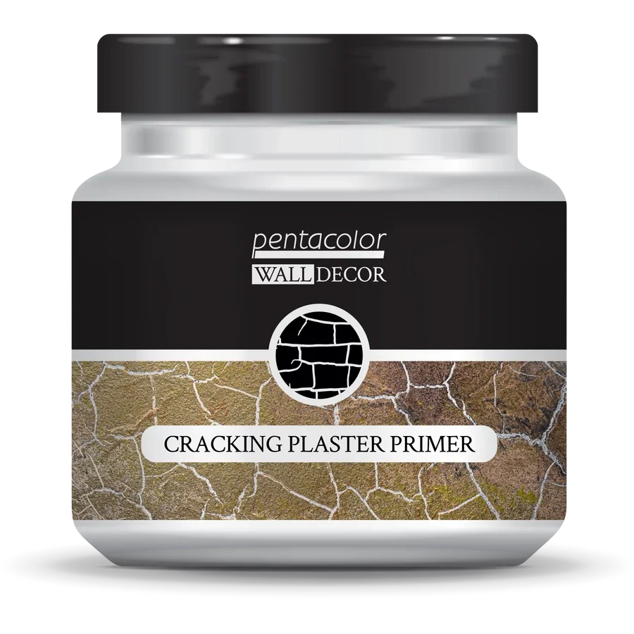 Pentart Wall Decor Cracking Plaster Primer