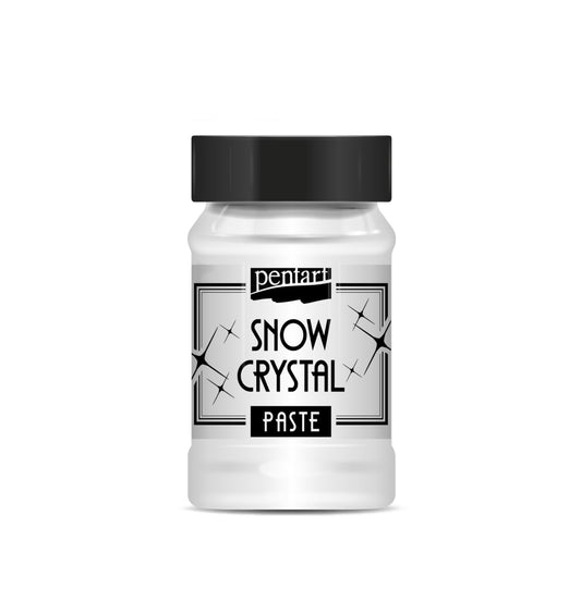 Pentart Snow Crystal Paste