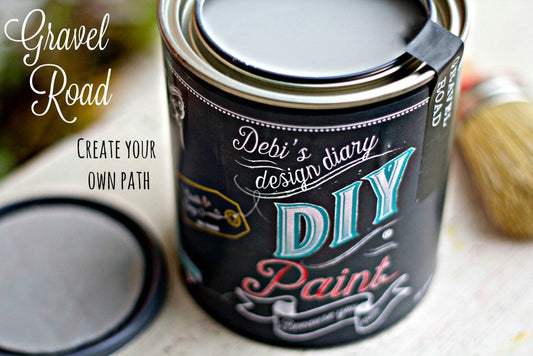 Gravel Road DIY Paint image 0