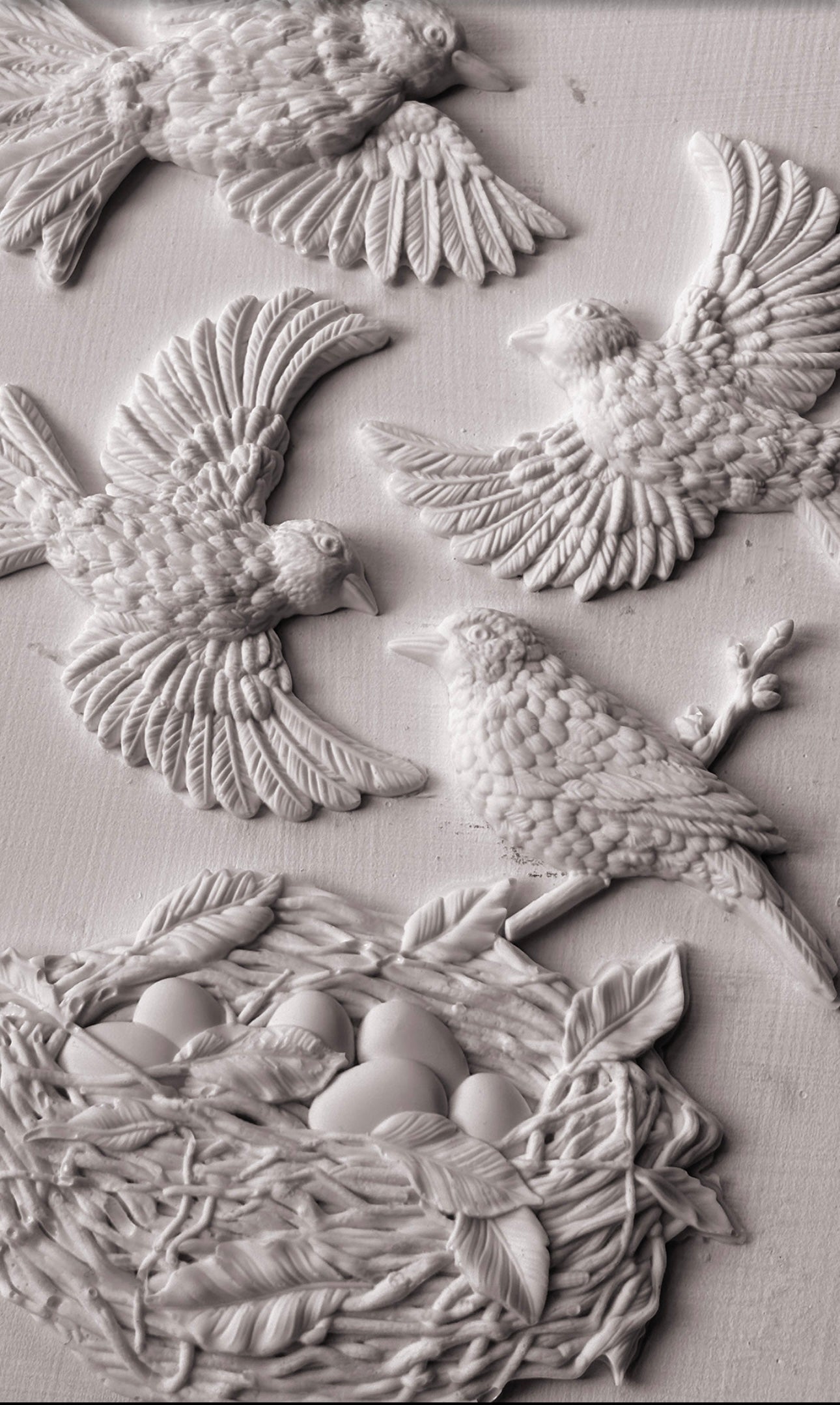 Sparrow’s Nest - IOD Moulds  image 2