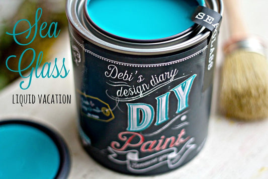 Seaglass DIY Paint image 0
