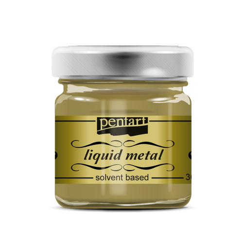 Liquid Metal - Solvent Based