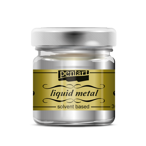 Liquid Metal - Solvent Based