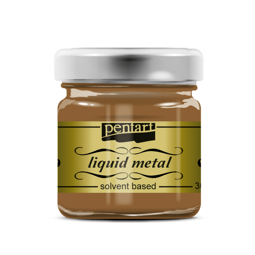 Liquid Metal - Solvent Based