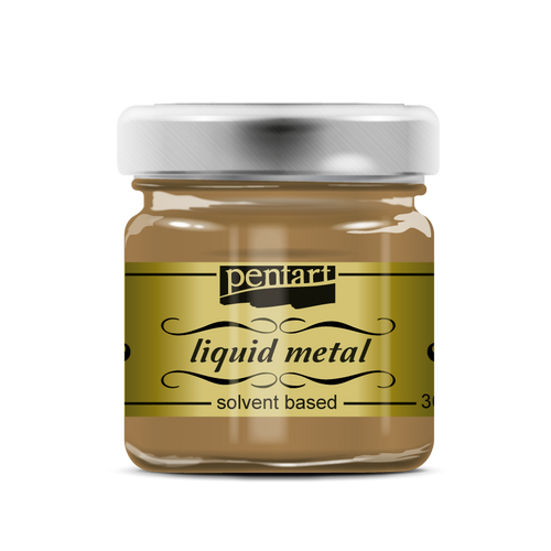 Liquid Metal - Solvent Based