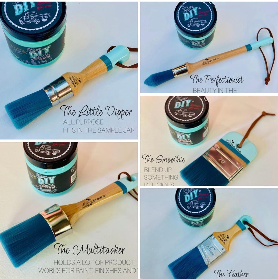 The Smoothie DIY Paint Brush image 1
