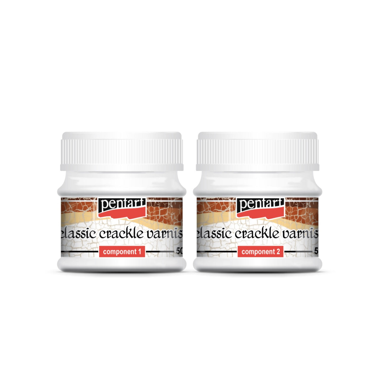 Pentart Crackle Varnish