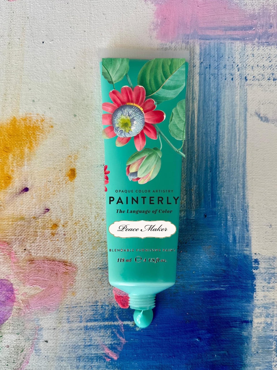 Peace Maker  “Painterly Furniture Artist Paint” from DIY image 0