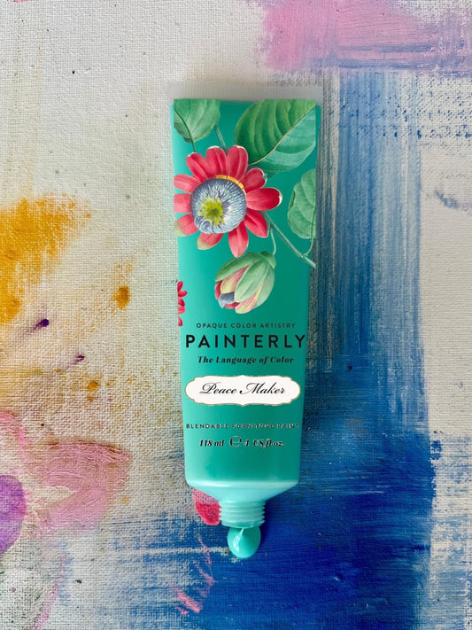 Peace Maker  “Painterly Furniture Artist Paint” from DIY image 0