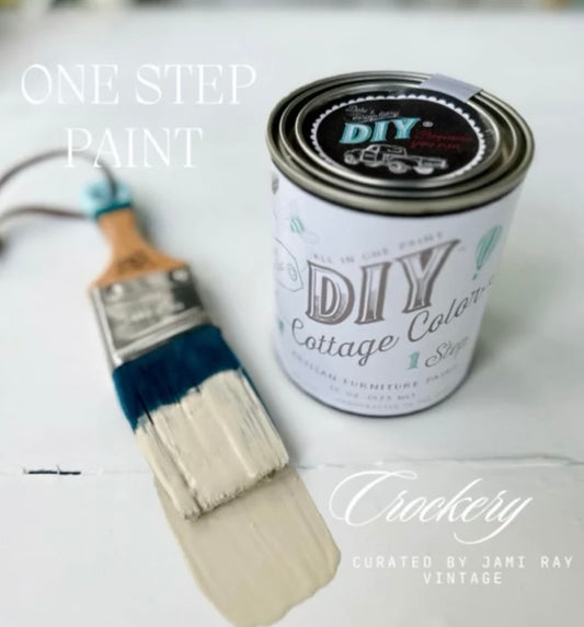 Crockery DIY Cottage Color One Step Paint by JRV image 0