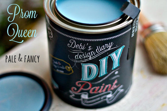Prom Queen DIY Paint image 0