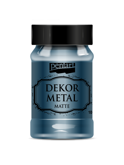 Dekor Metal Matte - Water Based